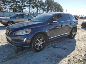  Salvage Volvo XC60