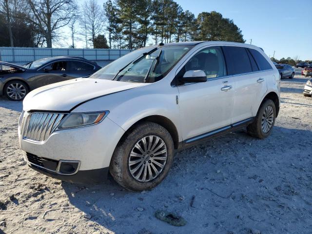  Salvage Lincoln MKX