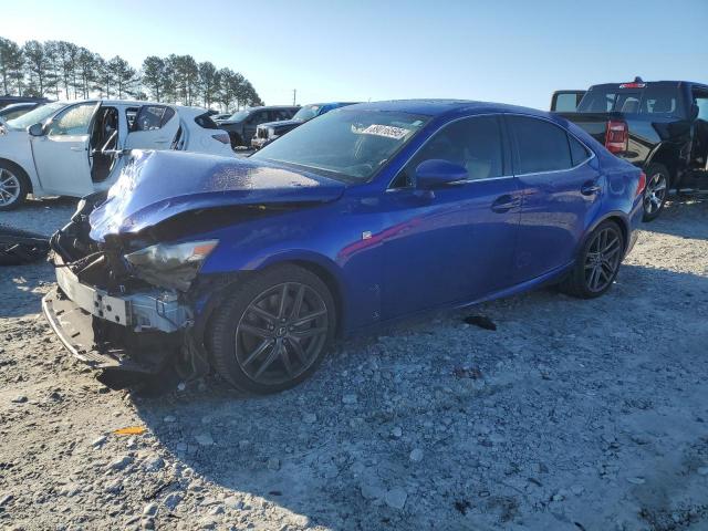  Salvage Lexus Is