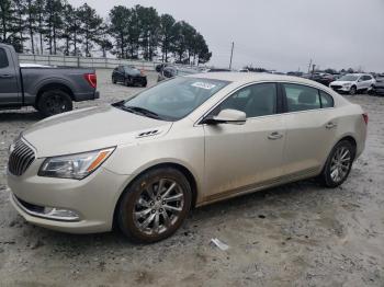  Salvage Buick LaCrosse