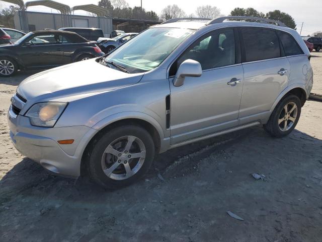  Salvage Chevrolet Captiva