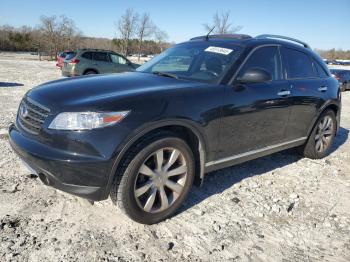  Salvage INFINITI Fx