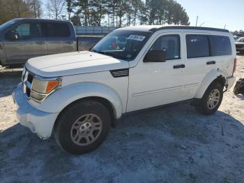  Salvage Dodge Nitro