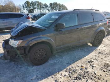  Salvage Dodge Journey