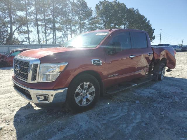  Salvage Nissan Titan