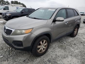  Salvage Kia Sorento