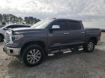  Salvage Toyota Tundra