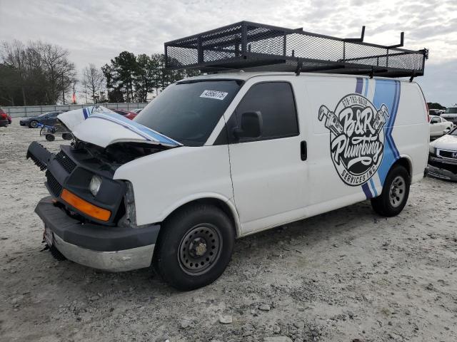  Salvage Chevrolet Express