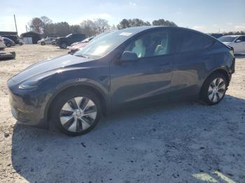  Salvage Tesla Model Y