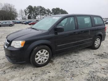  Salvage Dodge Caravan