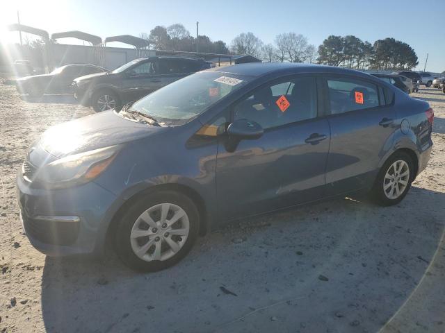  Salvage Kia Rio