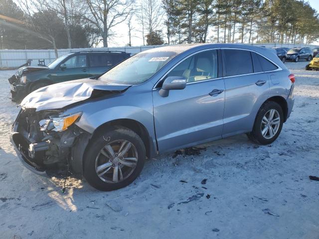  Salvage Acura RDX