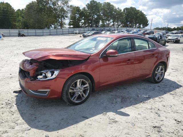  Salvage Volvo S60