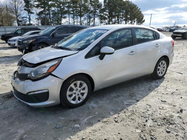  Salvage Kia Rio