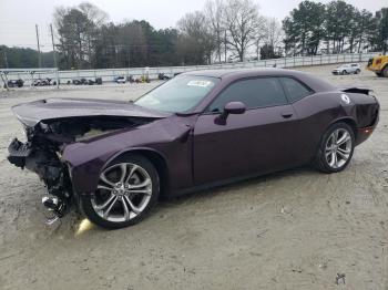  Salvage Dodge Challenger