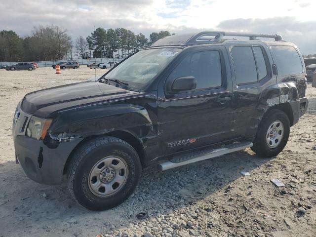  Salvage Nissan Xterra