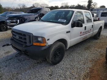  Salvage Ford F-350