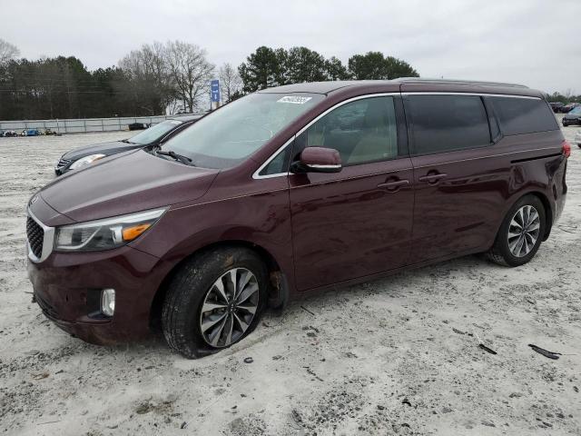  Salvage Kia Sedona