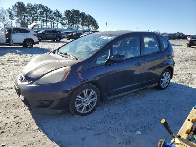  Salvage Honda Fit