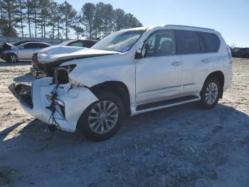  Salvage Lexus Gx