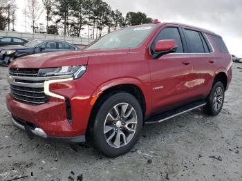  Salvage Chevrolet Tahoe