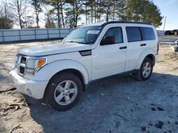  Salvage Dodge Nitro