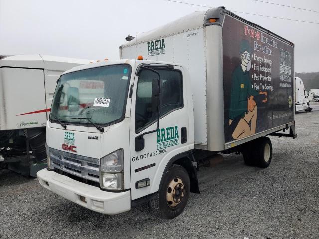  Salvage GMC W-series