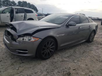  Salvage Jaguar XJ