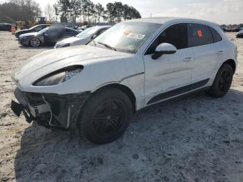  Salvage Porsche Macan