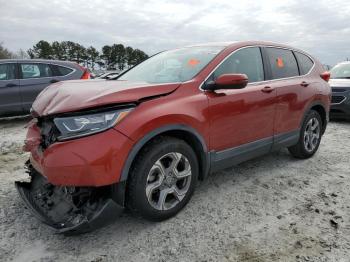  Salvage Honda Crv