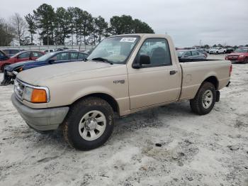  Salvage Ford Ranger