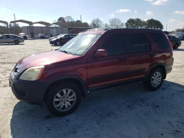  Salvage Honda Crv