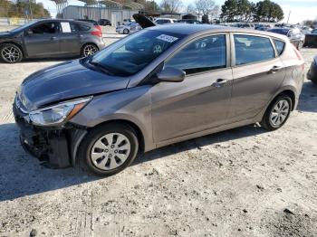  Salvage Hyundai ACCENT