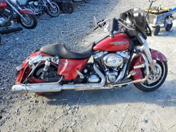  Salvage Harley-Davidson Fl