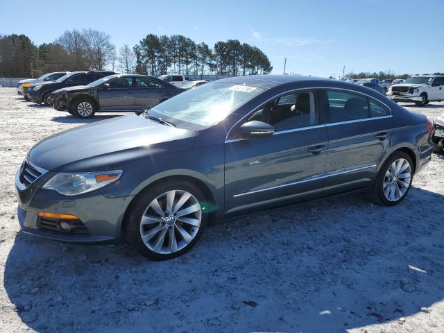  Salvage Volkswagen CC