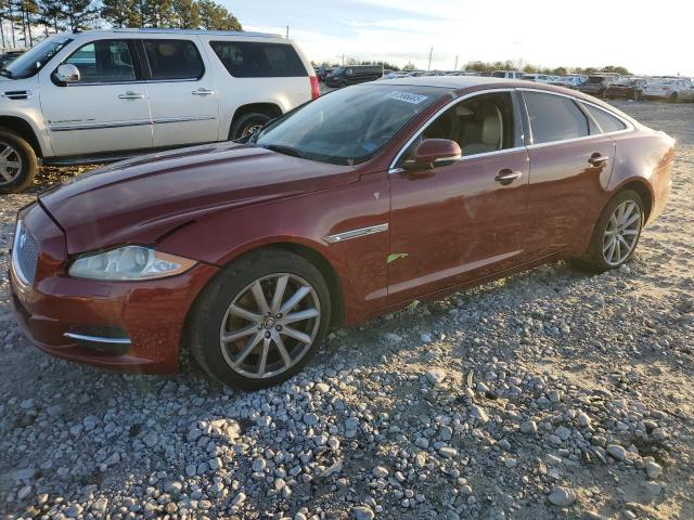  Salvage Jaguar XJ