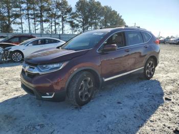  Salvage Honda Crv