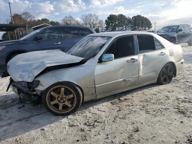  Salvage Lexus Is