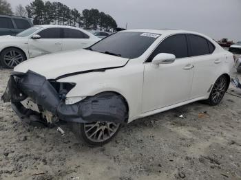  Salvage Lexus Is