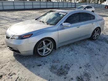  Salvage Acura TL