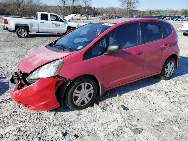  Salvage Honda Fit