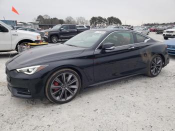  Salvage INFINITI Q60