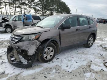  Salvage Honda Crv