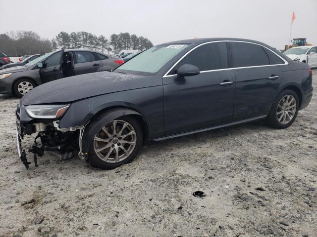  Salvage Audi A4