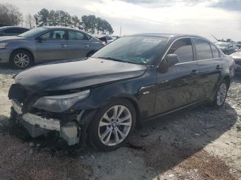  Salvage BMW 5 Series