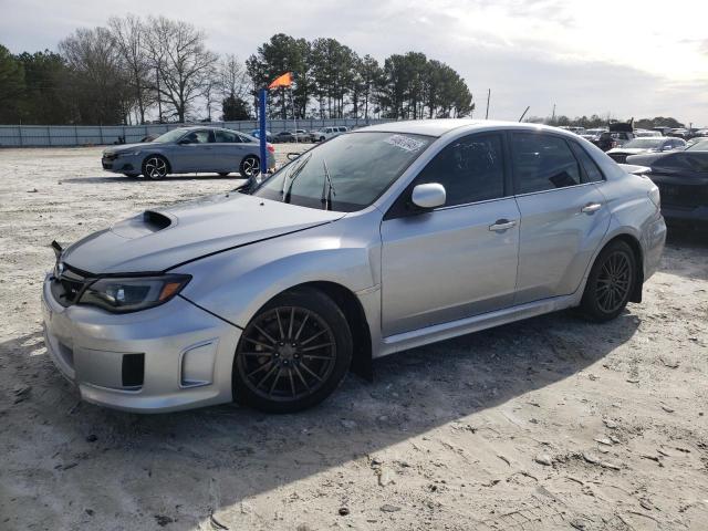  Salvage Subaru WRX