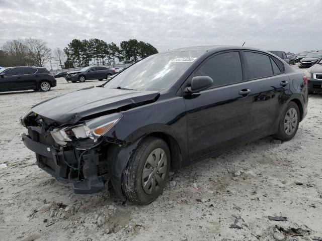  Salvage Kia Rio