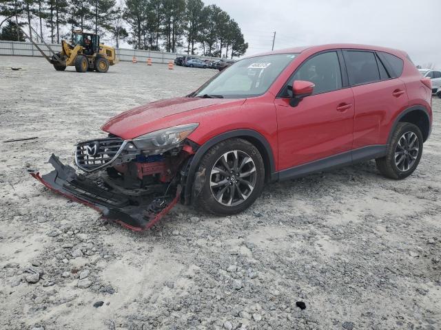  Salvage Mazda Cx