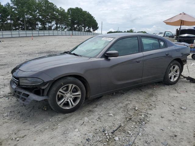  Salvage Dodge Charger