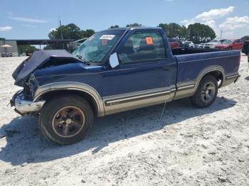  Salvage Chevrolet S-10